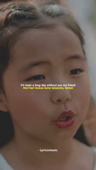 STORY WA || SEE YOU AGAIN LYRICS