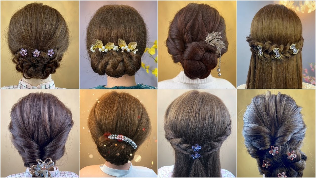 Chic Hair Styling Step by Step Guide for Elegant Twists, Braids, and ...
