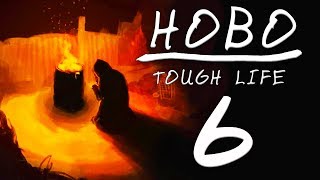 LEARNING FROM THE MASTER HOBO! | HOBO: TOUGH LIFE | Indie Survival Game | Episode 6