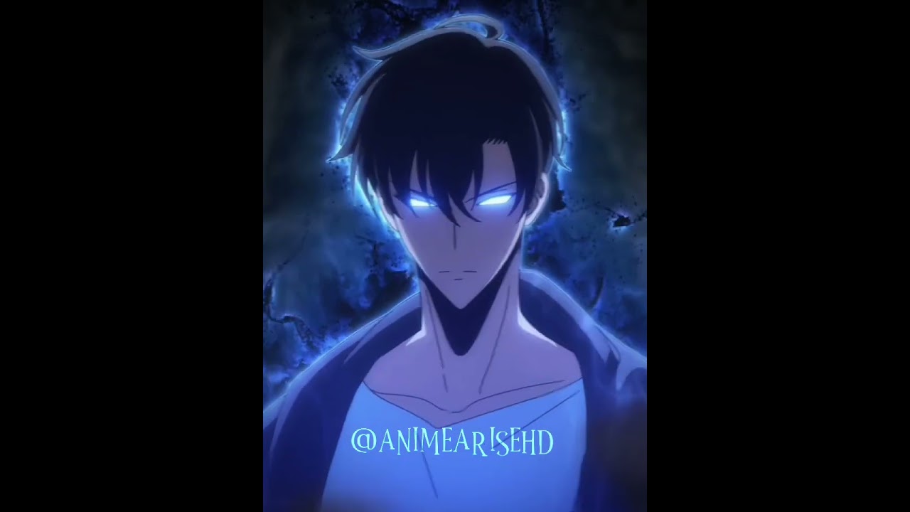 SUNG JIN WOO THE AURA KING🔥🔥