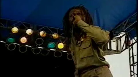 Culture live Sunsplash 1992 -part.1