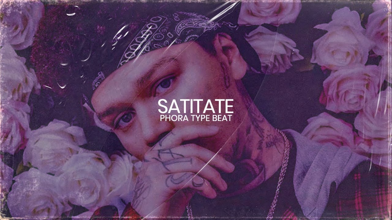 [FREE] Phora x Aftertheparty Type Beat | "Satiate" | R&B Beat 2020