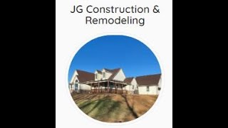 JG Construction & Remodeling / Reliable New Construction Service In Cleburne TX 76033