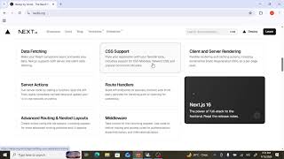 Modern Web &amp; App Development | Batch 8 | Next js Intro