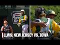 New Jersey vs. Iowa | Full Game Highlights | Little League World Series