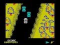 Spy Hunter Walkthrough, ZX Spectrum