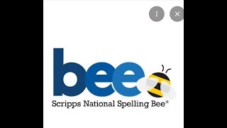 2025 - 2026 MRH MS Spelling Bee