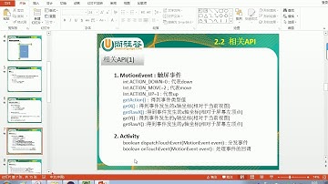 178 Android事件机制 事件机制 总结