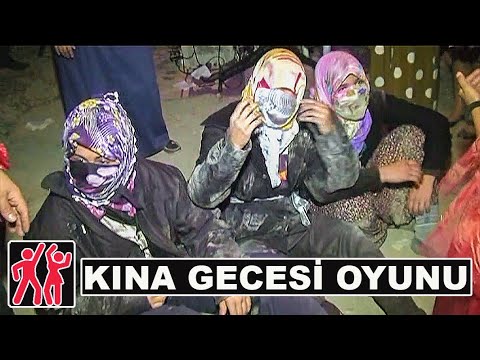 Köy düğünü / Kına\