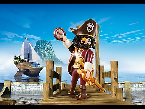 playmobil pirate super 4