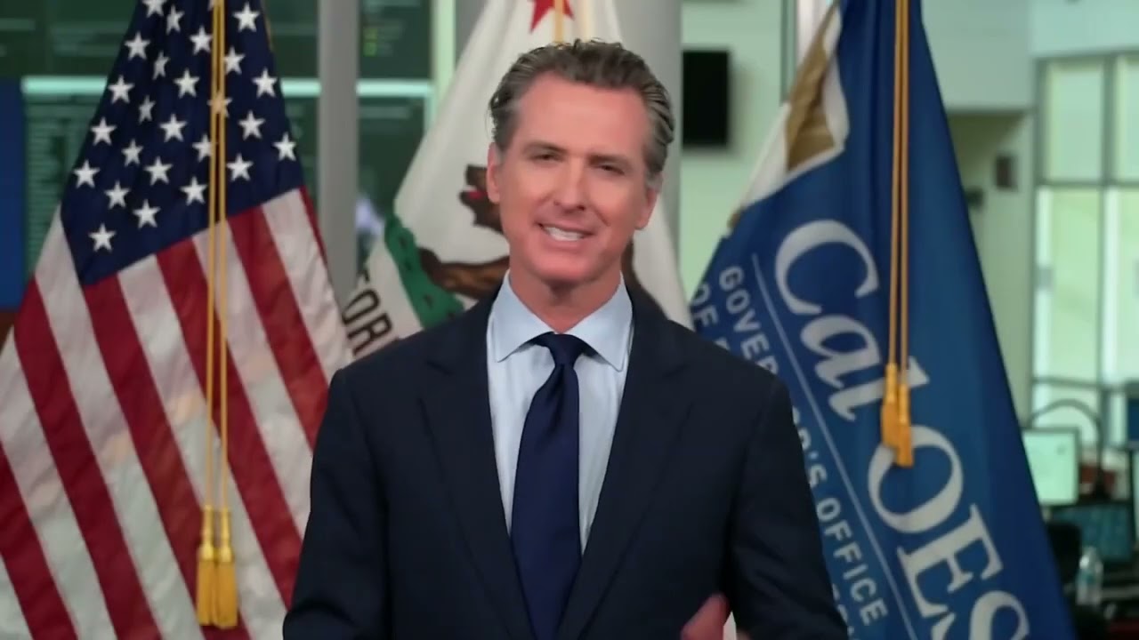 Gavin Newsom EXPOSED by Mel Gibson – Shocking Truth About California Chaos!