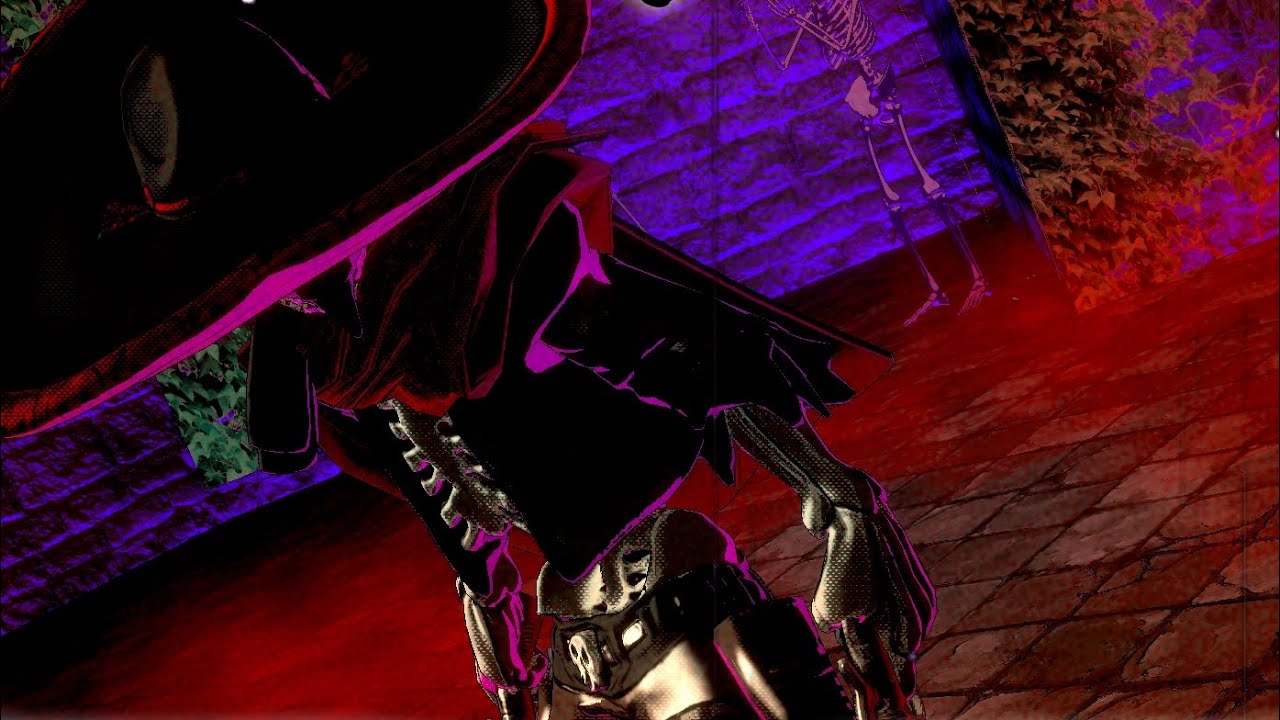 El Charro Negro Combo | Mostroscopy