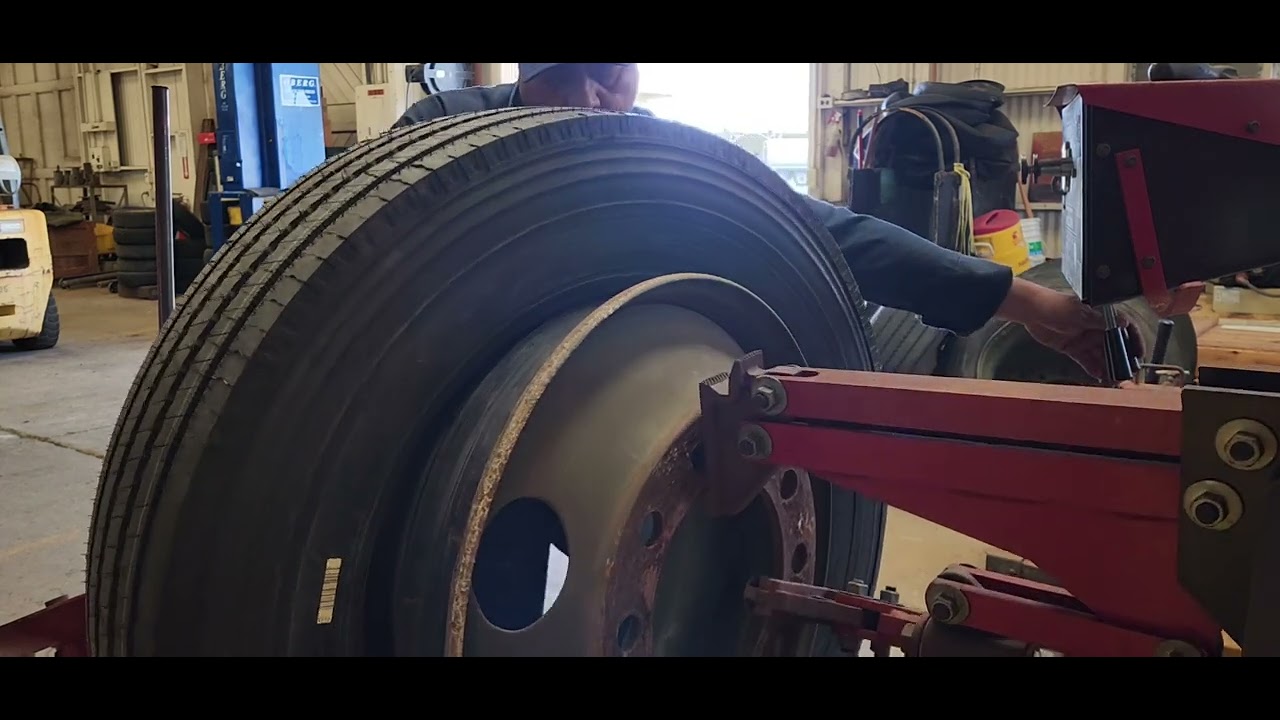 Tires installer 101 YouTube