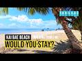 KOH CHANG Kai Bae Beach THAILAND 4K