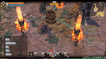 Tree of Savior iCBT 2: Highlander [Ramstis Ridge]