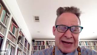 Offstage with Peter Sellars (Part 1)