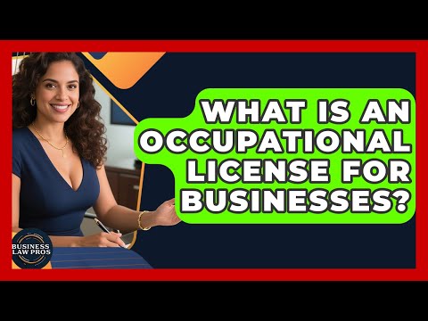 How Long Does It Take To Get Occupational License