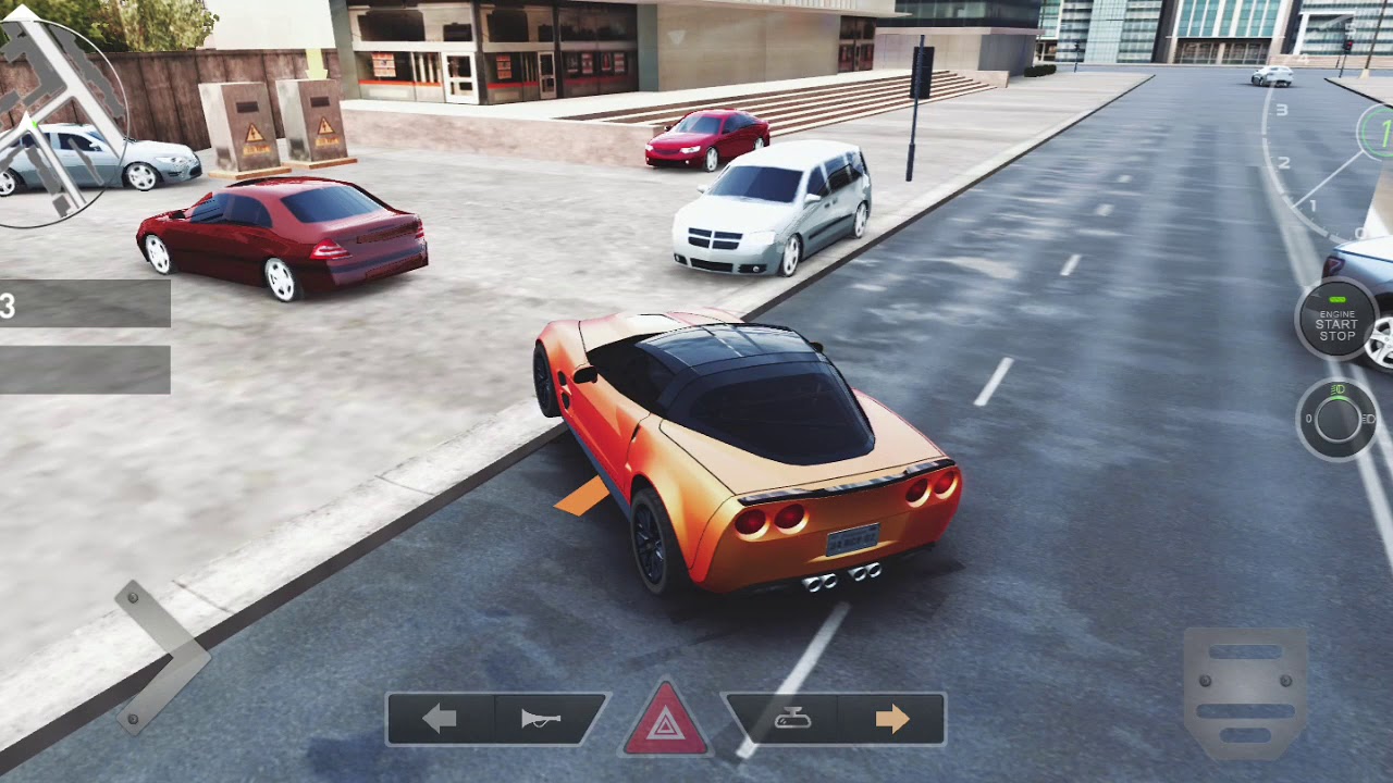 Играть в Real Car Parking 2