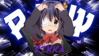 RAW CLIP RIKKA 60FPS