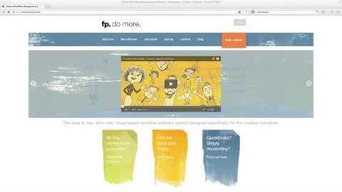 Estimates, Jobs, Schedules & Time Tracking