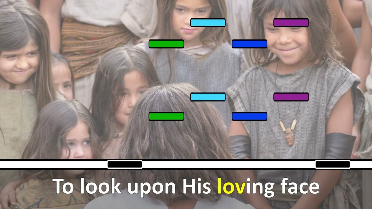 When He Comes Again ©Merry Bells