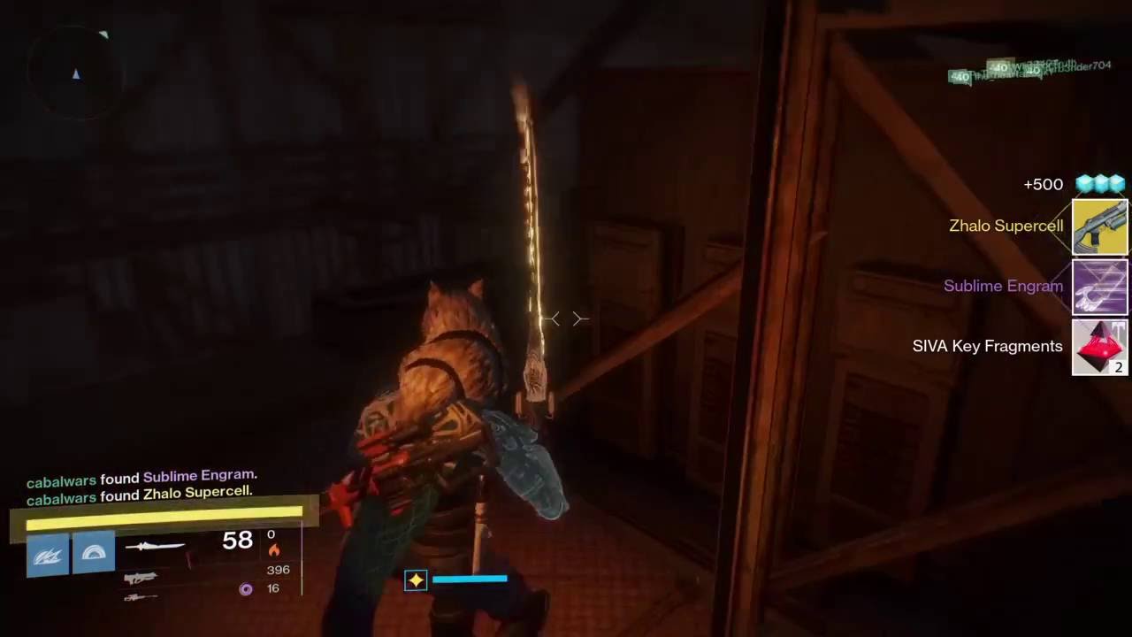 Wrath of the Machine - Secret Treasure Chest 2 - Splinters Den