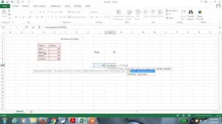 Excel 2013 Tutorial#8 vlookup in excel 2013