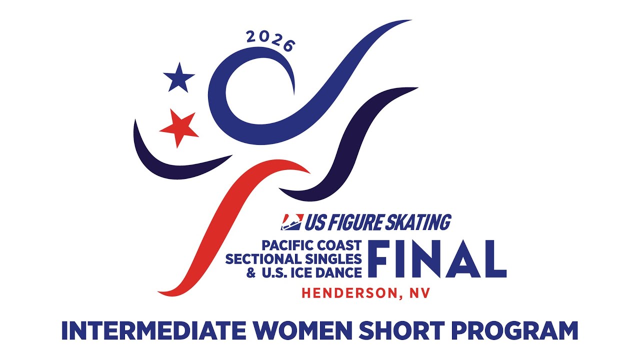 Intermediate Women Short Program | 2026 Pacific Coast Sectional Singles & Ice Dance Final