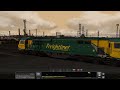 Train Simulator Classic - [GE Class 70] - 4M25 Mossend to Carstairs - 4K UHD