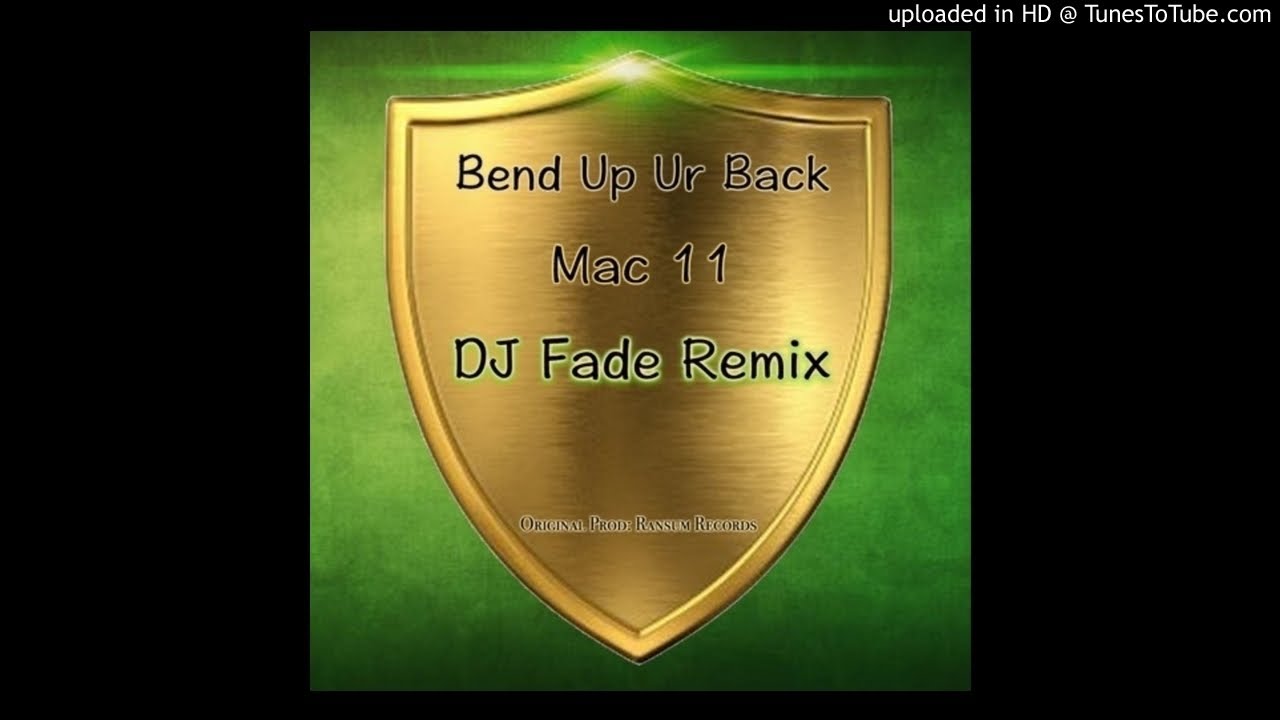video phone beyonce mp3 Bend Up Ur Back - Mac 11 (Dj Fade Caribbean Twrk Anthem)