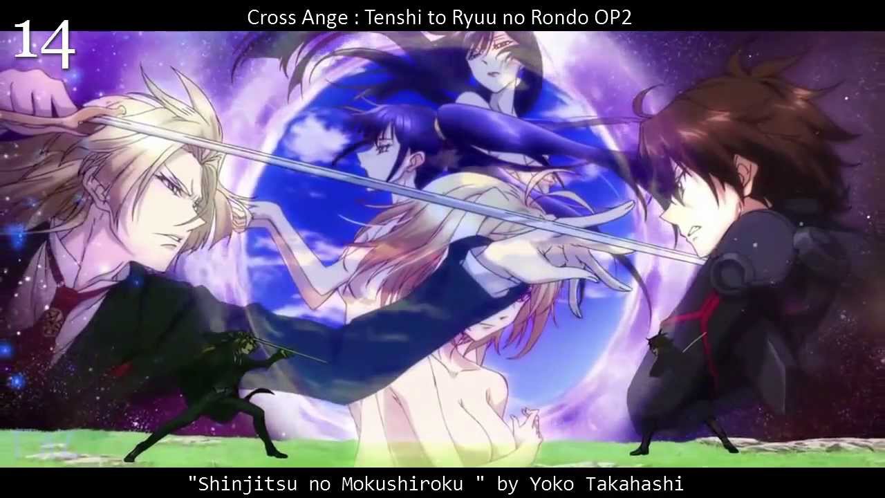 My Top 15 Anime Openings of WINTER 2015