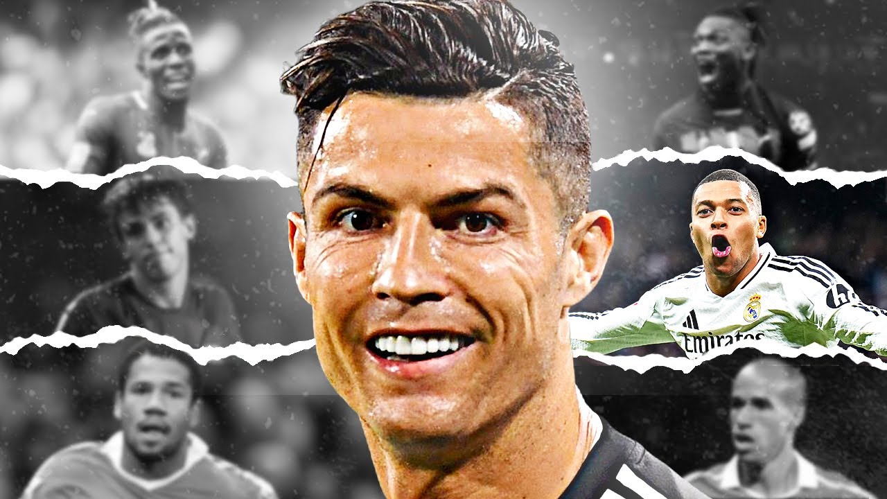 O que aconteceu com os “NOVOS Cristiano Ronaldo”?