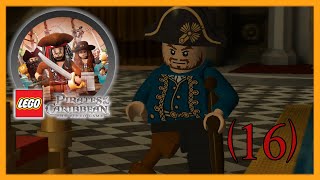 Lego Pirates of the Caribbean [16] - A Last Tale