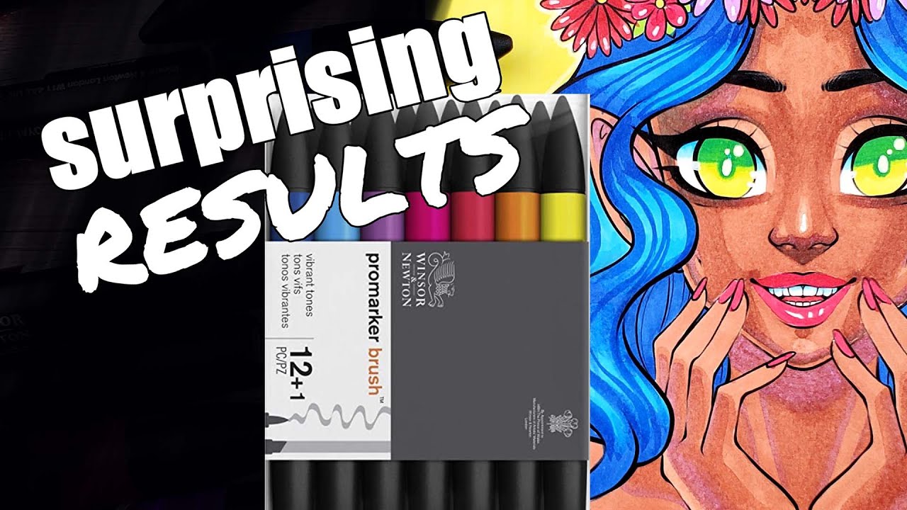 Ohuhu vs Copic Markers: What's the Hype All About?