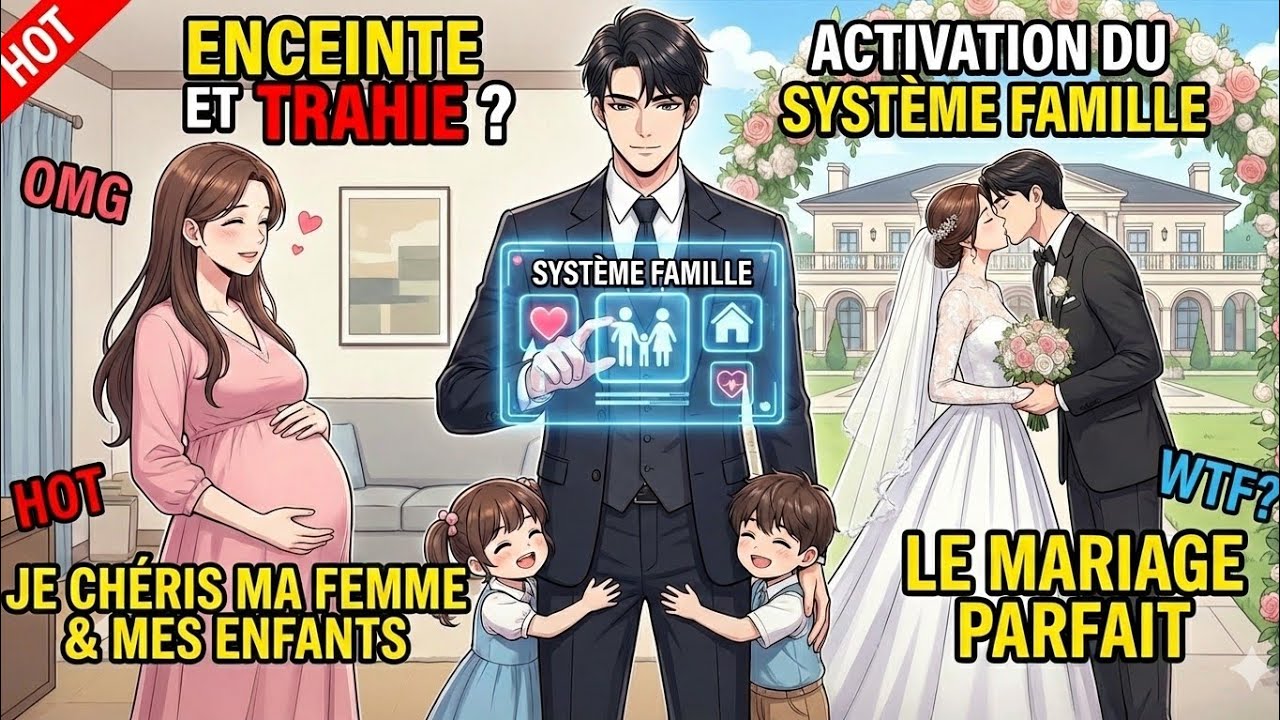 J' active le système de super papa après que la reine du campus soit tomber enceinte 