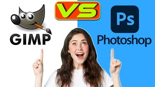 GIMP vs Photoshop - How Do They Compare? (A Side-by-Side Comparison)