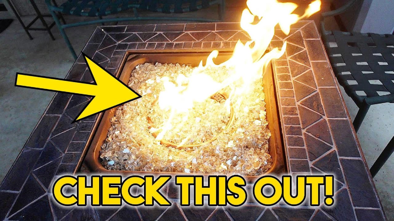 Endless Summer Fire Pit On Amazon