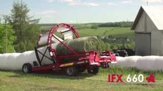 Anderson new IFX660 wrapper