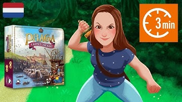 Praga Caput Regni... in 3 min (NL)