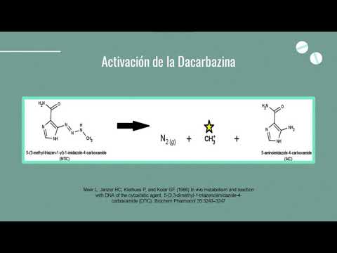Dacarbazina - Grupo #7