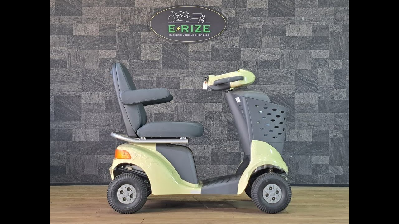 SERIO 電動車椅子 グレー/ベージュ SERIO 電動車椅子 グレー/ベージュ