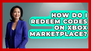 How Do I Redeem Codes On Xbox Marketplace? - Video Gamers Vault