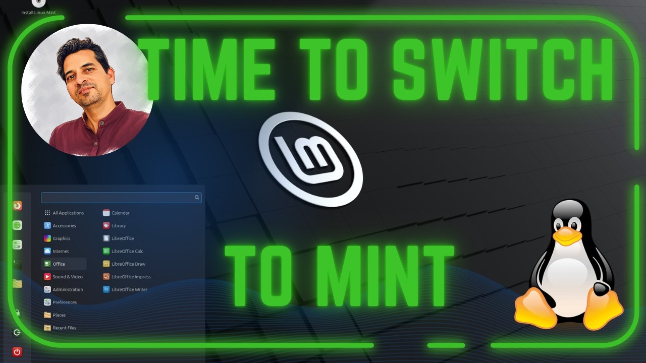 Linux Mint 22.2 Zara is out, 5 major things you Need Now - YouTube