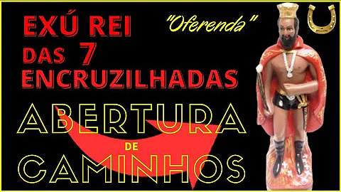Qual é o Exu mais alto?