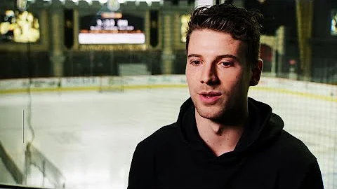 Shea Theodore Reflects On Events That Led To Cance...