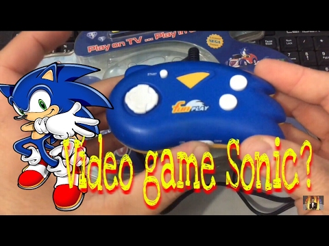 Cabeção Games - Vazaram imagens do novo jogo do SONIC!!!