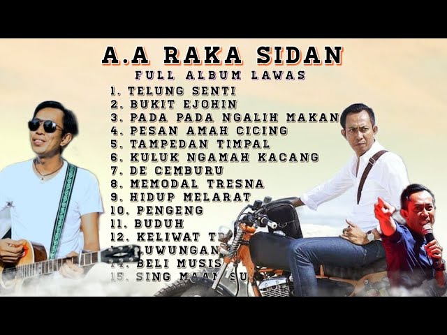 RAKA SIDAN FULL ALBUM LAWAS | LAGU BALI LAWAS RAKA SIDAN class=