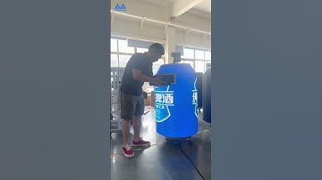 Installation Demo#leddisplay #ledscreen #ledmodule #leddisplayscreen #customizedleddisplay