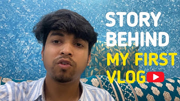 🔥My first vlog | Mera Pehla Vlog