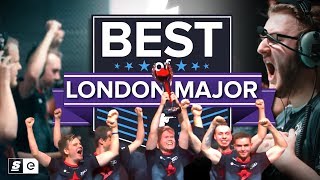 Best of the FACEIT London Major - VAC-Worthy Plays, Aces, Clutches and More (CS:GO)